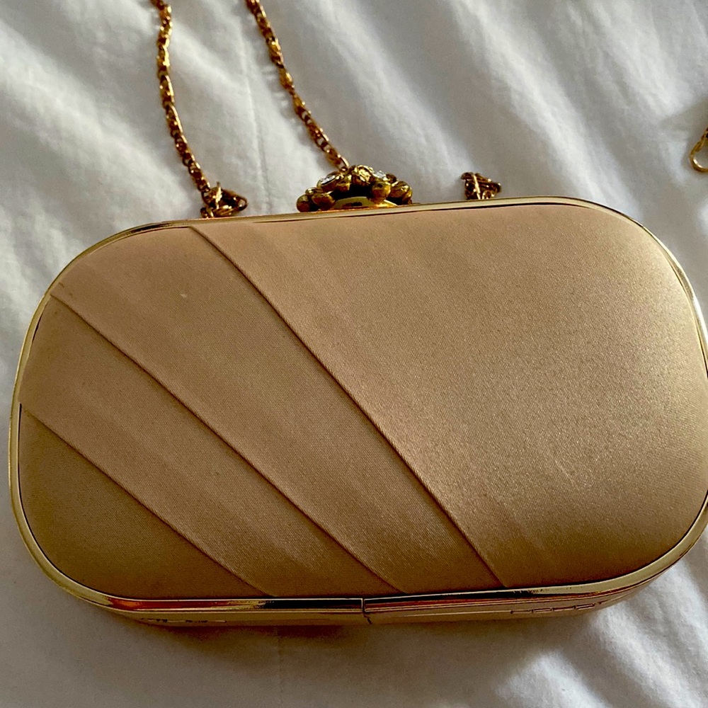 Beautiful night vintage bag